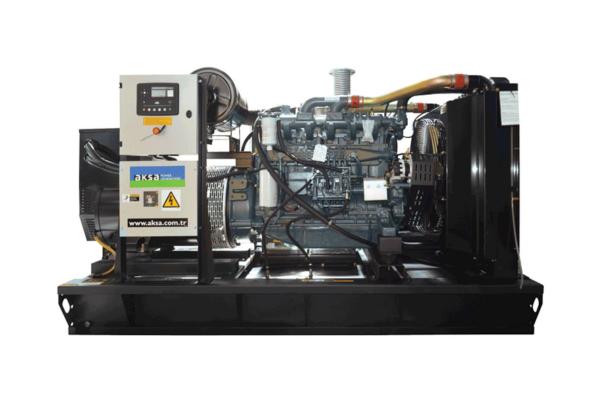 Aksa AD275 front closed Aksa AD275 front closed