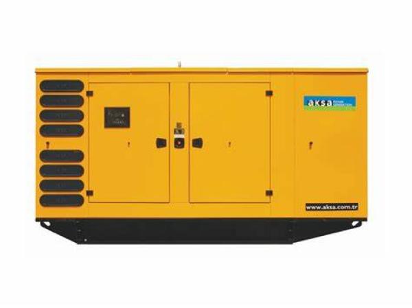 AKSA AP275 GENERATOR AKSA AP275 GENERATOR